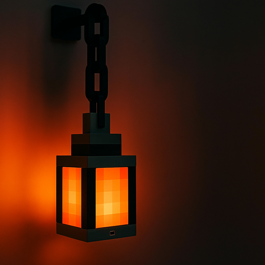 Decorative light with 16 colors and USB charging