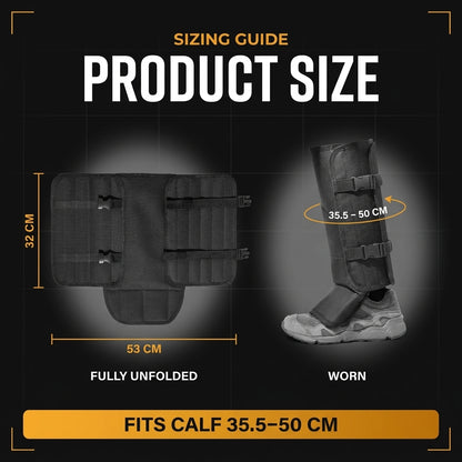 ViperShield Leg Guard – Snake Bite Protection